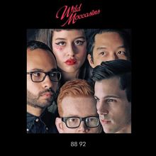 Album cover for 88 92 by Wild Moccasins