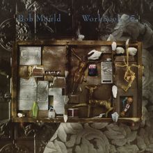 Album cover for Workbook [Deluxe Edition] by Bob Mould