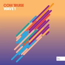 Album cover for Wave 1 by Com Truise