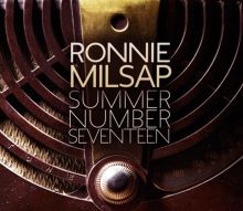 Album cover for Summer Number Seventeen by Ronnie Milsap