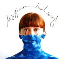Album cover for Haul Away! by Liz Green