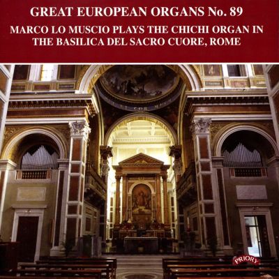 Great European Organs No. 89