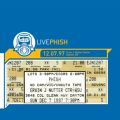 Live Phish: 12.07.97 Ervin J. Nutter Center, Dayton, OH