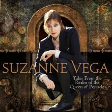 Album cover for Tales from the Realm of the Queen of Pentacles by Suzanne Vega