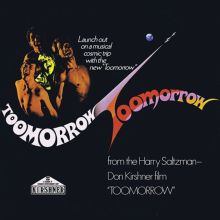 Album cover for Toomorrow [Original Soundtrack] by Toomorrow
