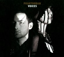 Album cover for Voices by Phantogram