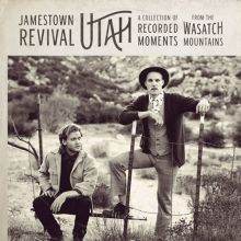 Album cover for Utah by Jamestown Revival
