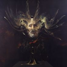 Album cover for The Satanist by Behemoth
