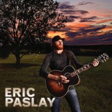 Album cover for Eric Paslay by Eric Paslay