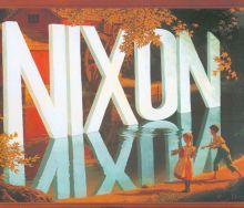 Album cover for Nixon [Bonus Disc] by Lambchop