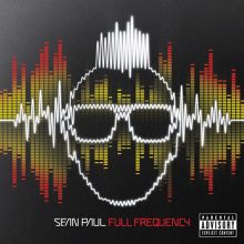 Album cover for Full Frequency by Sean Paul