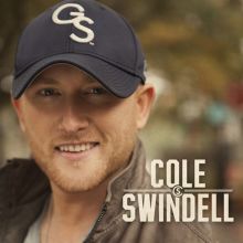 Album cover for Cole Swindell by Cole Swindell