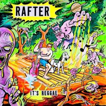 Album cover for It's Reggae by Rafter