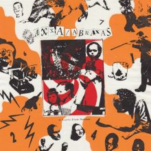 Album cover for Axxa/Abraxas by Axxa/Abraxas