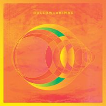 Album cover for Hollow & Akimbo by Hollow & Akimbo / Brian Konicek / Jonathan Visger