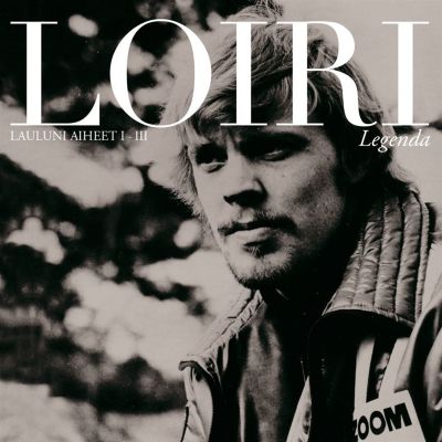 Legenda: Lauluni Aiheet I-III