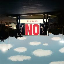 Album cover for El Prado by NO