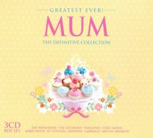 Greatest Ever Mum: The Definitive Collection