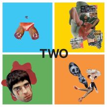 Album cover for Two by Owls