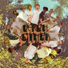 Album cover for Being Elastic by Each Other