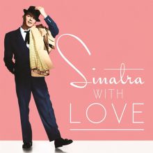 Album cover for Sinatra, With Love by Frank Sinatra