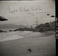 Album cover for Sling Shot to Heaven by Margot & the Nuclear So and So's