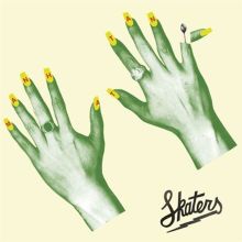 Album cover for Manhattan by Skaters