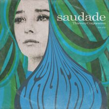 Album cover for Saudade by Thievery Corporation