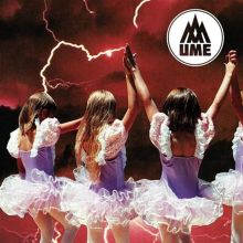 Album cover for Monuments by Ume