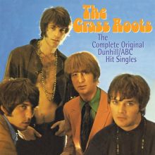 Album cover for The Complete Original Dunhill/ABC Hit Singles by The Grass Roots