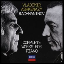 Rachmaninov: Complete Works for Piano
