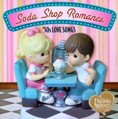 Soda Shop Romance: '50s Love Songs
