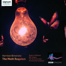 Harrison Birtwistle: The Moth Requiem