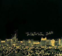 Album cover for Only Fun in Town/Sorry for Laughing by Josef K