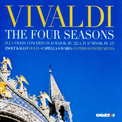 Vivaldi: The Four Seasons
