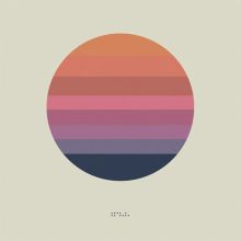 Album cover for Awake by Tycho