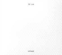 Album cover for Voyage by De Lux