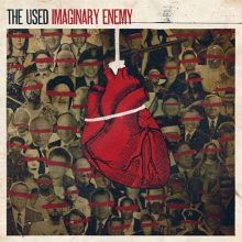 Album cover for Imaginary Enemy [Deluxe Version] by The Used