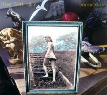 Album cover for Departure by The Soft Hills