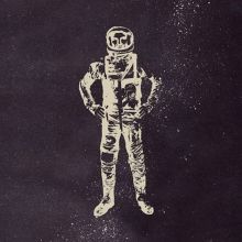 Album cover for The Space Project by Various Artists