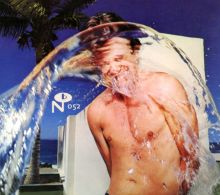 Album cover for Separate Oceans by Ned Doheny