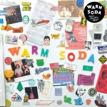 Album cover for Young Reckless Hearts by Warm Soda