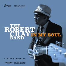 Album cover for In My Soul by The Cats / Robert Cray / Robert Cray Band