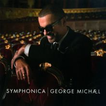 Album cover for Symphonica by George Michael / Symphonica Air Orchestra