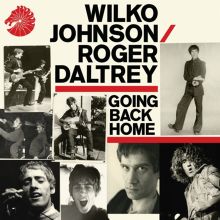 Album cover for Going Back Home by Roger Daltrey / Wilko Johnson