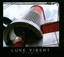 Album cover for Ridmik by Luke Vibert