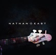 Album cover for Nathan East by Nathan East