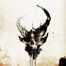 Album cover for Extremist by Demon Hunter