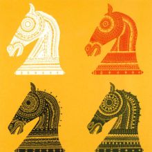 Album cover for Dark Arc by Saintseneca