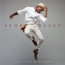Album cover for Lift Your Spirit by Aloe Blacc